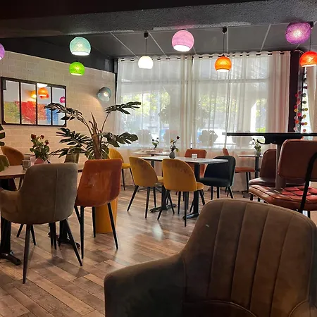 فندق Western & Austria-la Terrasse 3*