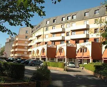 فندق Western & Austria-la Terrasse 3*