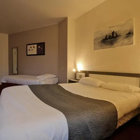 فندق Western & Austria-la Terrasse 3*
