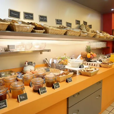 فندق Western & Austria-la Terrasse 3*
