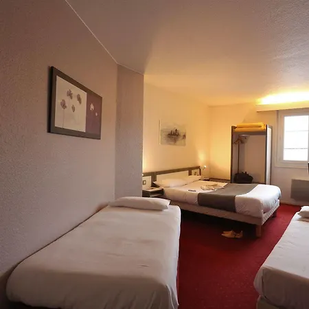 Western & Austria-la Terrasse 3* سانت إتيان