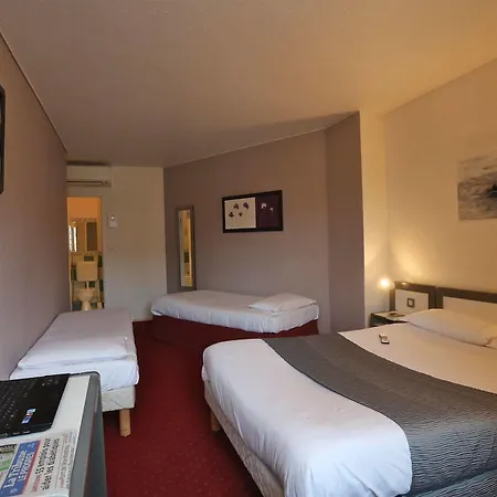 فندق Western & Austria-la Terrasse 3*