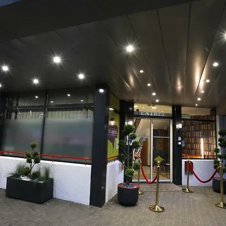 فندق Western & Austria-la Terrasse 3*