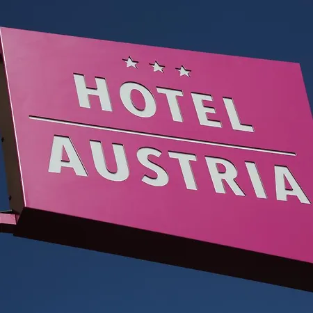 فندق Western & Austria-la Terrasse سانت إتيان