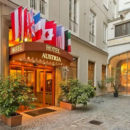 Western & Austria-la Terrasse فندق سانت إتيان