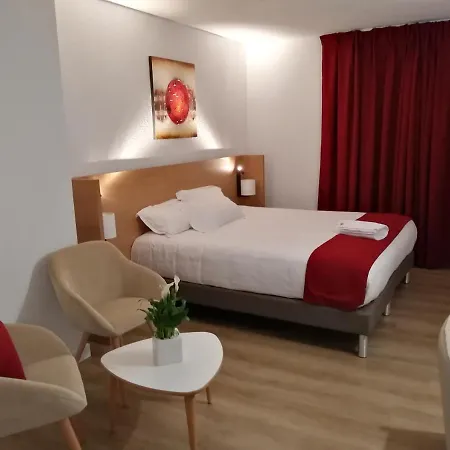 فندق Western & Austria-la Terrasse 3*
