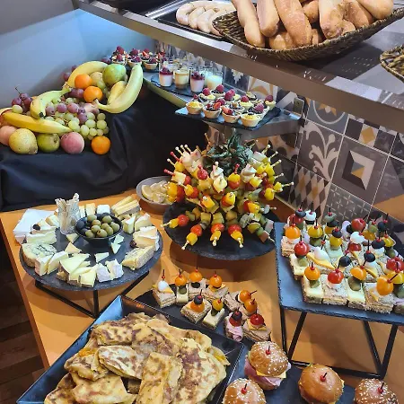 Hotel Western & Austria-la Terrasse Saint-Etienne (Loire)
