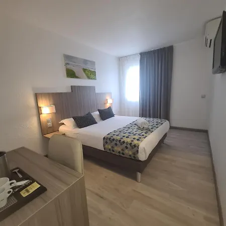 Western & Austria-la Terrasse Hotel Saint-Etienne (Loire)