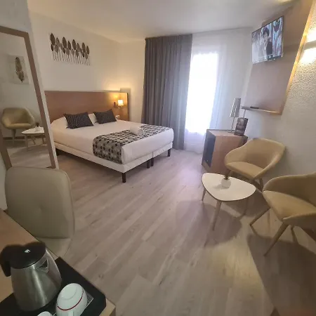 Western & Austria-la Terrasse Hotel