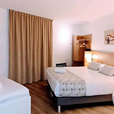 Western & Austria-la Terrasse Hotel