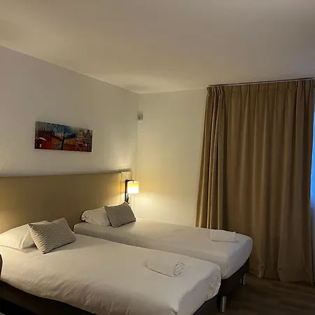 Western & Austria-la Terrasse Hotel