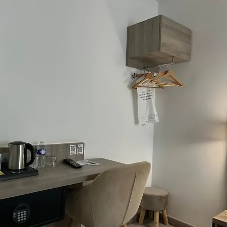 Western & Austria-la Terrasse Hotel Saint-Etienne (Loire)