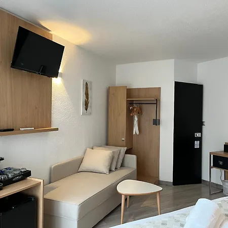 Hotel Western & Austria-la Terrasse 3*