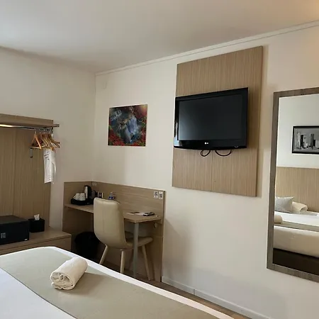 Western & Austria-la Terrasse Hotel