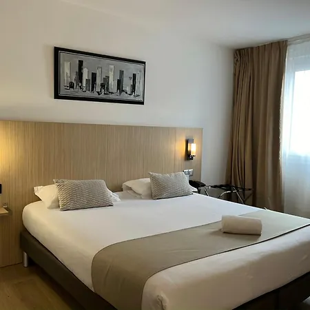 Hotel Western & Austria-la Terrasse