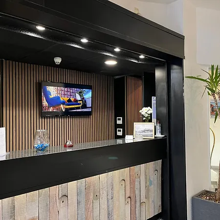 Hotel Western & Austria-la Terrasse Saint-Etienne (Loire)