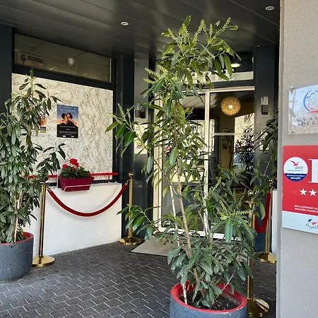 Western & Austria-la Terrasse Hotel