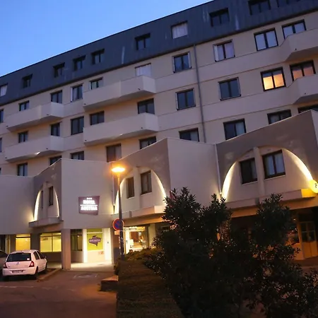 Western & Austria-la Terrasse 3* Saint-Etienne (Loire)